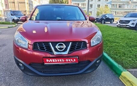 Nissan Qashqai, 2012 год, 1 100 000 рублей, 1 фотография