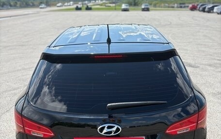 Hyundai Santa Fe III рестайлинг, 2013 год, 1 450 000 рублей, 9 фотография