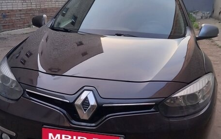 Renault Fluence I, 2014 год, 700 000 рублей, 1 фотография