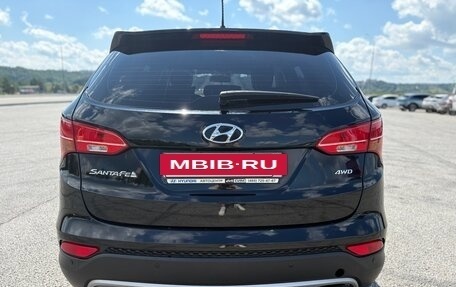 Hyundai Santa Fe III рестайлинг, 2013 год, 1 450 000 рублей, 8 фотография