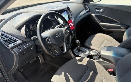 Hyundai Santa Fe III рестайлинг, 2013 год, 1 450 000 рублей, 12 фотография