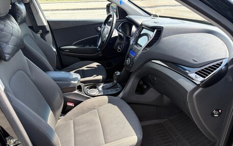 Hyundai Santa Fe III рестайлинг, 2013 год, 1 450 000 рублей, 19 фотография