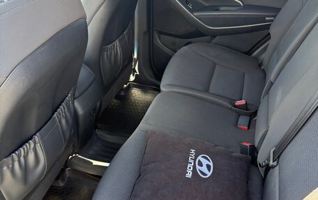 Hyundai Santa Fe III рестайлинг, 2013 год, 1 450 000 рублей, 16 фотография