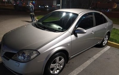 Nissan Primera III, 2005 год, 490 000 рублей, 1 фотография