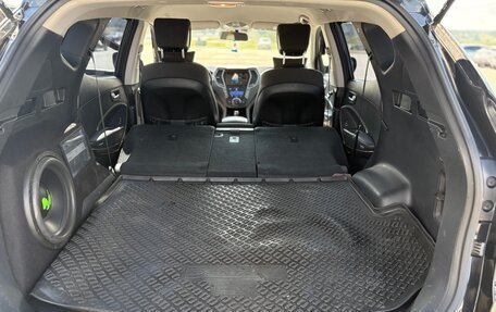 Hyundai Santa Fe III рестайлинг, 2013 год, 1 450 000 рублей, 15 фотография