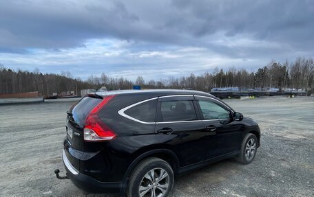 Honda CR-V IV, 2013 год, 1 900 000 рублей, 2 фотография