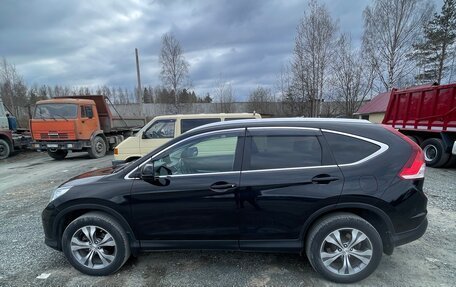 Honda CR-V IV, 2013 год, 1 900 000 рублей, 5 фотография