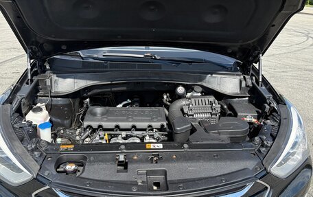 Hyundai Santa Fe III рестайлинг, 2013 год, 1 450 000 рублей, 18 фотография