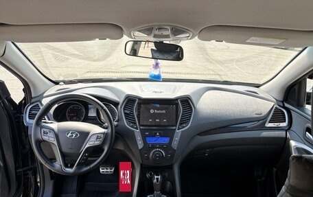 Hyundai Santa Fe III рестайлинг, 2013 год, 1 450 000 рублей, 17 фотография