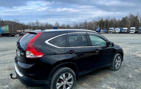 Honda CR-V IV, 2013 год, 1 900 000 рублей, 6 фотография