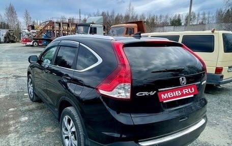 Honda CR-V IV, 2013 год, 1 900 000 рублей, 8 фотография