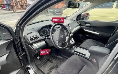Honda CR-V IV, 2013 год, 1 900 000 рублей, 10 фотография