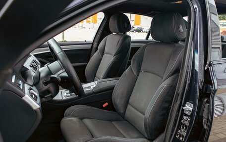 BMW 5 серия, 2014 год, 1 855 000 рублей, 11 фотография