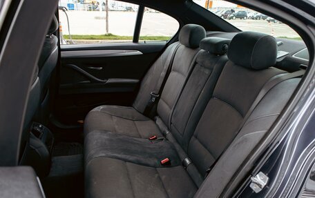 BMW 5 серия, 2014 год, 1 855 000 рублей, 17 фотография