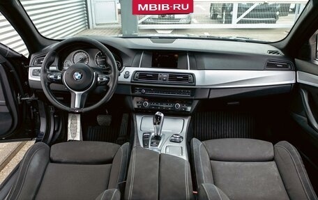 BMW 5 серия, 2014 год, 1 855 000 рублей, 16 фотография