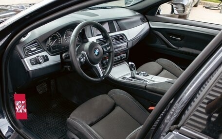 BMW 5 серия, 2014 год, 1 855 000 рублей, 13 фотография