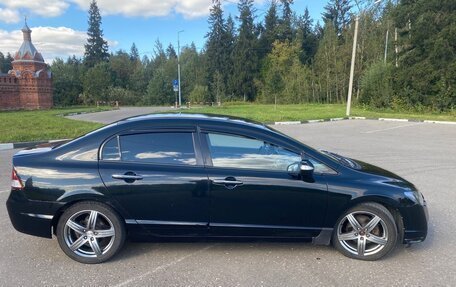 Honda Civic VIII, 2009 год, 720 750 рублей, 8 фотография