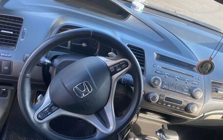 Honda Civic VIII, 2009 год, 720 750 рублей, 20 фотография