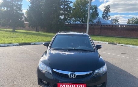 Honda Civic VIII, 2009 год, 720 750 рублей, 14 фотография