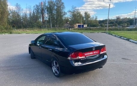 Honda Civic VIII, 2009 год, 720 750 рублей, 21 фотография