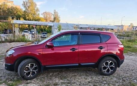 Nissan Qashqai, 2012 год, 1 100 000 рублей, 3 фотография