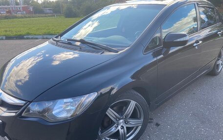 Honda Civic VIII, 2009 год, 720 750 рублей, 25 фотография