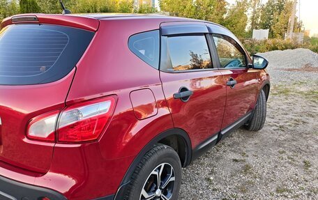 Nissan Qashqai, 2012 год, 1 100 000 рублей, 6 фотография