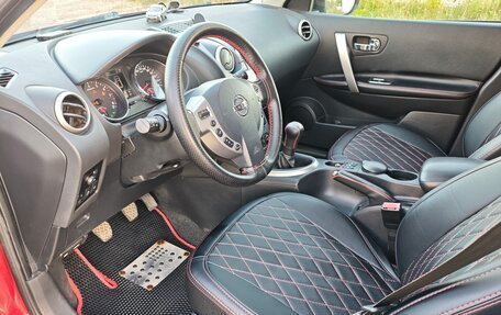 Nissan Qashqai, 2012 год, 1 100 000 рублей, 8 фотография