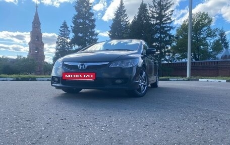 Honda Civic VIII, 2009 год, 720 750 рублей, 23 фотография