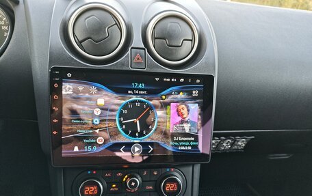 Nissan Qashqai, 2012 год, 1 100 000 рублей, 13 фотография