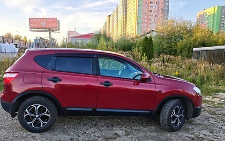 Nissan Qashqai, 2012 год, 1 100 000 рублей, 18 фотография