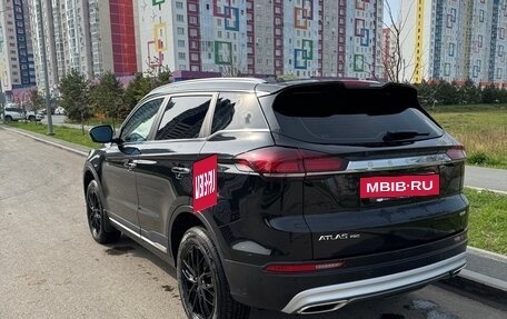 Geely Atlas, 2024 год, 2 550 000 рублей, 5 фотография