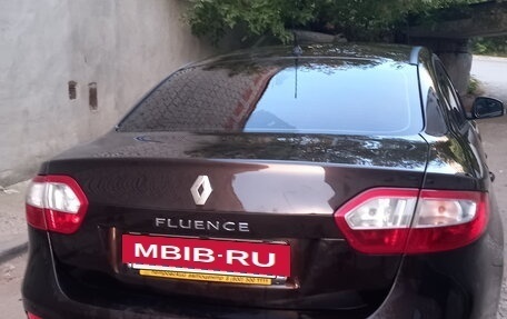 Renault Fluence I, 2014 год, 700 000 рублей, 2 фотография