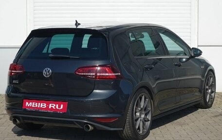 Volkswagen Golf GTI VII, 2014 год, 2 350 000 рублей, 2 фотография
