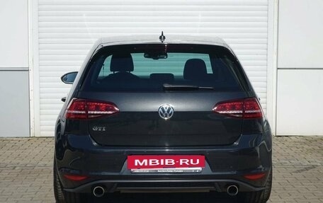 Volkswagen Golf GTI VII, 2014 год, 2 350 000 рублей, 4 фотография