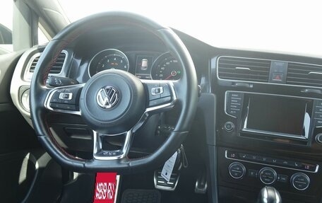 Volkswagen Golf GTI VII, 2014 год, 2 350 000 рублей, 10 фотография