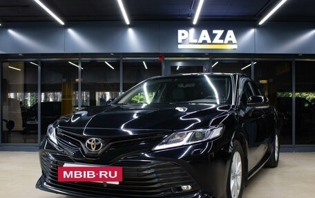 Toyota Camry, 2018 год, 2 449 000 рублей, 5 фотография