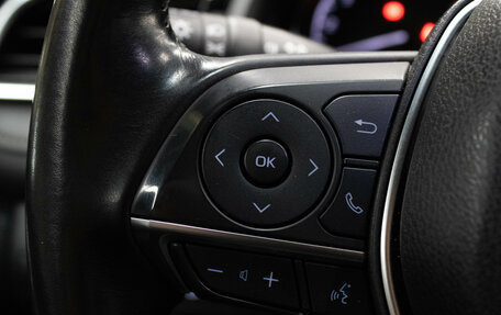 Toyota Camry, 2018 год, 2 449 000 рублей, 18 фотография