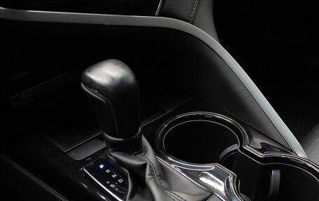 Toyota Camry, 2018 год, 2 449 000 рублей, 22 фотография