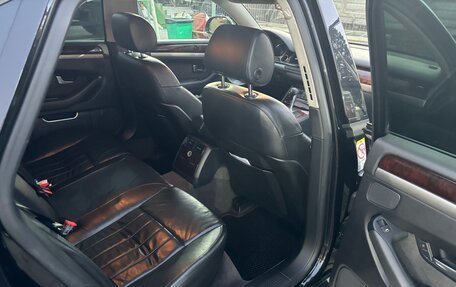 Audi A8, 2008 год, 980 000 рублей, 9 фотография