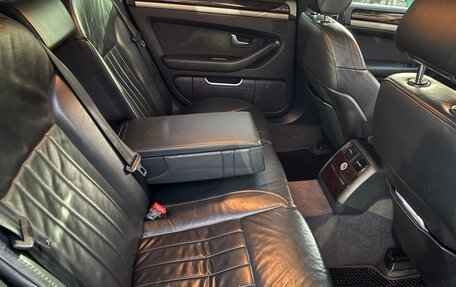 Audi A8, 2008 год, 980 000 рублей, 10 фотография