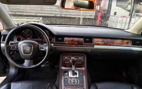 Audi A8, 2008 год, 980 000 рублей, 14 фотография