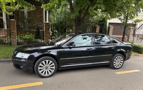 Audi A8, 2008 год, 980 000 рублей, 5 фотография