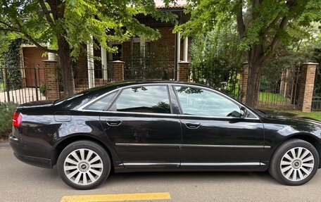 Audi A8, 2008 год, 980 000 рублей, 3 фотография