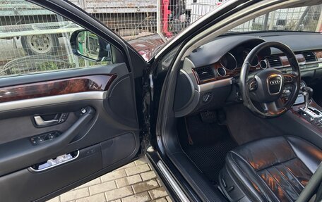 Audi A8, 2008 год, 980 000 рублей, 15 фотография