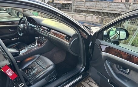 Audi A8, 2008 год, 980 000 рублей, 12 фотография