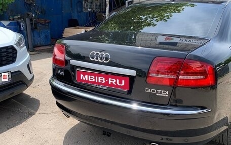 Audi A8, 2008 год, 980 000 рублей, 13 фотография