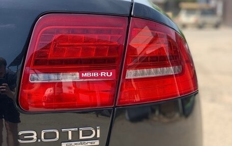 Audi A8, 2008 год, 980 000 рублей, 11 фотография