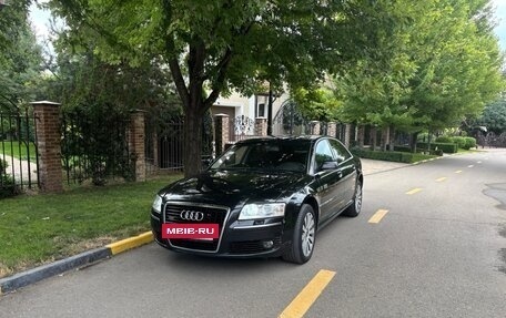 Audi A8, 2008 год, 980 000 рублей, 4 фотография