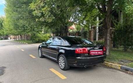 Audi A8, 2008 год, 980 000 рублей, 7 фотография